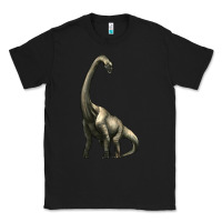 Black brachiosaurus Classic Tee - Artiststas