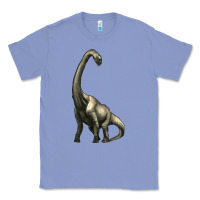 Colony Blue brachiosaurus Classic Tee - Artiststas