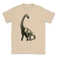 Mushroom brachiosaurus Classic Tee - Artiststas