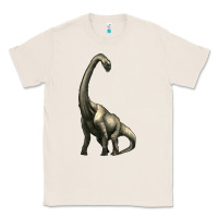 Natural brachiosaurus Classic Tee - Artiststas