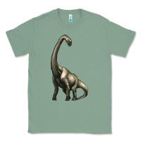 Sage brachiosaurus Classic Tee - Artiststas
