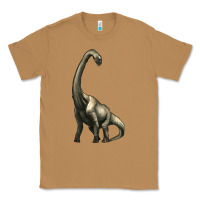 Toasted Coconut brachiosaurus Classic Tee - Artiststas