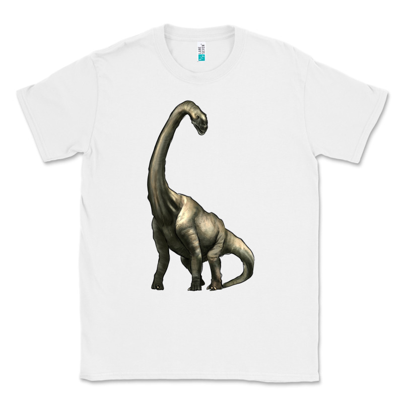 Brachiosaurus Classic Tee by Artiststas | Teevron