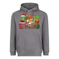 Storm feliz navidad santa Heavyweight Hoodie - MaliasSmallBusiness