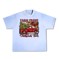 Grape Ice farm fresh christmas trees Urban Heavy Tee - BarkalooDesign