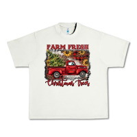 Pistachio farm fresh christmas trees Urban Heavy Tee - BarkalooDesign