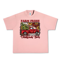 Salmon farm fresh christmas trees Urban Heavy Tee - BarkalooDesign
