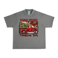Tornado farm fresh christmas trees Urban Heavy Tee - BarkalooDesign