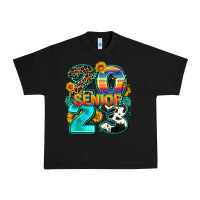 Black senıor 2023 Urban Heavy Tee - AdoDesignShop