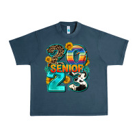 Midnight Navy senıor 2023 Urban Heavy Tee - AdoDesignShop