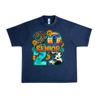 Navy senıor 2023 Urban Heavy Tee - AdoDesignShop