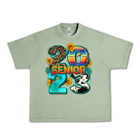 Oil Green senıor 2023 Urban Heavy Tee - AdoDesignShop