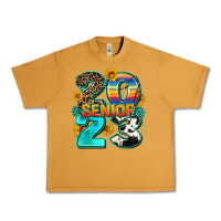 Peanut Butter senıor 2023 Urban Heavy Tee - AdoDesignShop