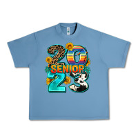 Pebble Blue senıor 2023 Urban Heavy Tee - AdoDesignShop