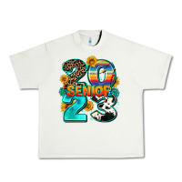 Pistachio senıor 2023 Urban Heavy Tee - AdoDesignShop