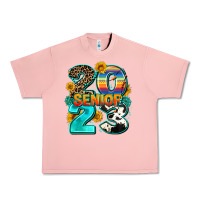 Salmon senıor 2023 Urban Heavy Tee - AdoDesignShop