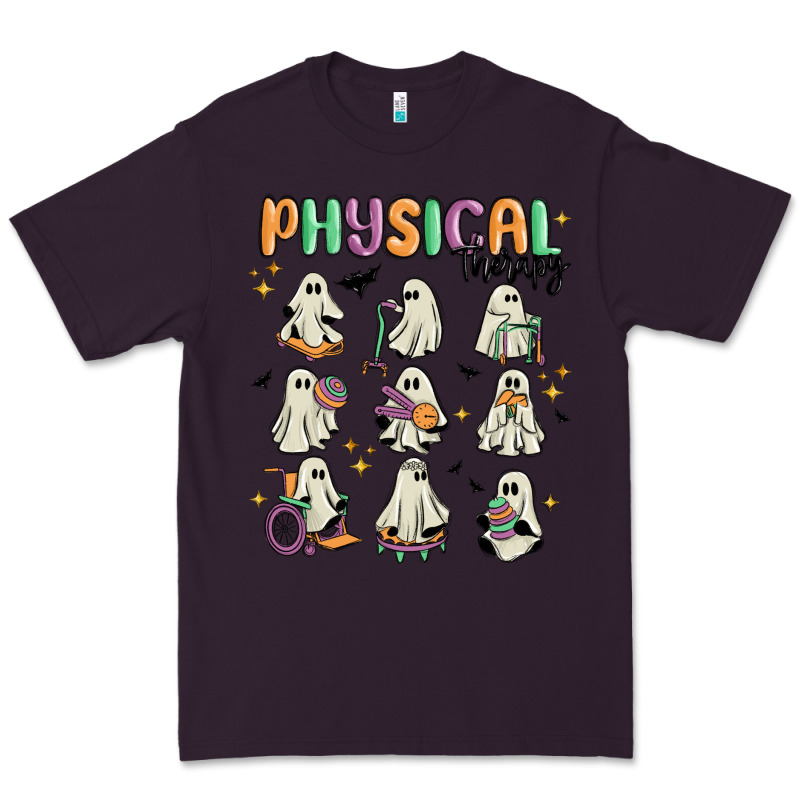 Physical Therapy Premium Tee by MaliasSmallBusiness | Teevron