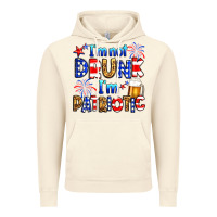 Vintage Artic I'm not drunk I'm patriotic Vintage Hoodie - Neo Western