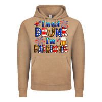 Vintage Coffee I'm not drunk I'm patriotic Vintage Hoodie - Neo Western