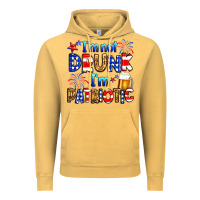Vintage Mustard I'm not drunk I'm patriotic Vintage Hoodie - Neo Western