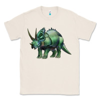 Natural dinosaur triceratops Classic Tee - Artiststas