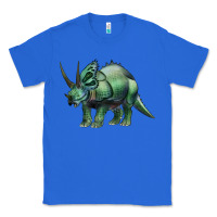 True Royal dinosaur triceratops Classic Tee - Artiststas