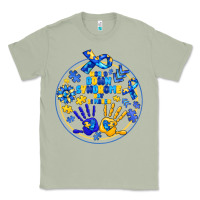 Matcha World Down Syndrome Day Classic Tee - CowhideDigitalArt