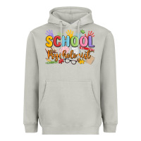 Moon Dust school psychologist Heavyweight Hoodie - MaliasSmallBusiness