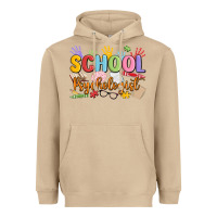 Mushroom school psychologist Heavyweight Hoodie - MaliasSmallBusiness