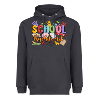 Smoke school psychologist Heavyweight Hoodie - MaliasSmallBusiness