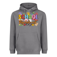 Storm school psychologist Heavyweight Hoodie - MaliasSmallBusiness