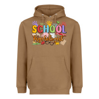 School Psychologist Heavyweight Hoodie | Teevron