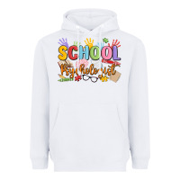White school psychologist Heavyweight Hoodie - MaliasSmallBusiness