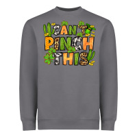 Storm St. Patrick's Can't pinch this Heavyweight Sweatshirt - OliviaCreatesArt