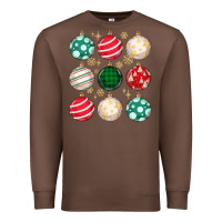 Chestnut Christmas Premium Sweatshirt - MaliasSmallBusiness