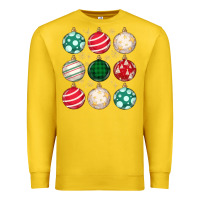 Lemon Christmas Premium Sweatshirt - MaliasSmallBusiness