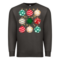 Smoke Christmas Premium Sweatshirt - MaliasSmallBusiness