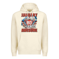 Sandshell january 1942 80 years of being awesome Premium Hoodie - Jasminsmagicworld