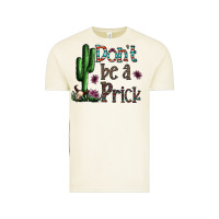 Vintage Arctic don't be a prick Vintage Tee - CowhideDigitalArt
