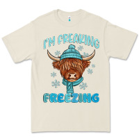 Bone i'm freaking freezing Premium Tee - MaliasSmallBusiness