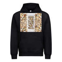 Mother's Day Mini Leopard Tumbler Tbs Urban Hoodie | Teevron