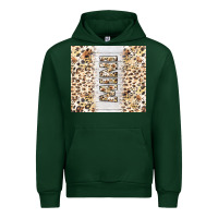 Forest Green mother's day mini leopard tumbler tbs Urban Hoodie - TumblerDesignByShophia