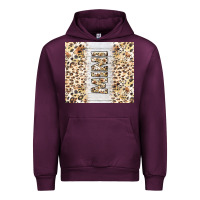 Mauve Wine mother's day mini leopard tumbler tbs Urban Hoodie - TumblerDesignByShophia