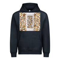 Navy mother's day mini leopard tumbler tbs Urban Hoodie - TumblerDesignByShophia
