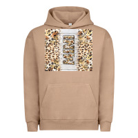 Pigment Burro mother's day mini leopard tumbler tbs Urban Hoodie - TumblerDesignByShophia