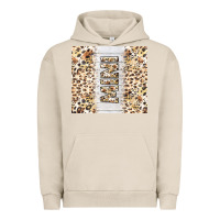 Pigment French Oak mother's day mini leopard tumbler tbs Urban Hoodie - TumblerDesignByShophia
