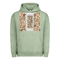 Pigment Oil Green mother's day mini leopard tumbler tbs Urban Hoodie - TumblerDesignByShophia
