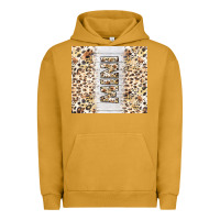 Pigment Peanut Butter mother's day mini leopard tumbler tbs Urban Hoodie - TumblerDesignByShophia