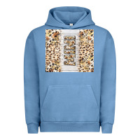 Pigment Pebble Blue mother's day mini leopard tumbler tbs Urban Hoodie - TumblerDesignByShophia
