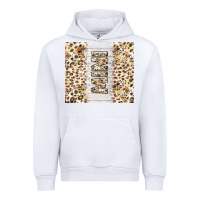 White mother's day mini leopard tumbler tbs Urban Hoodie - TumblerDesignByShophia